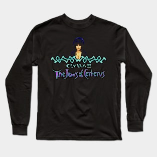 Ell Vera - The Jaws of Cerberus Long Sleeve T-Shirt